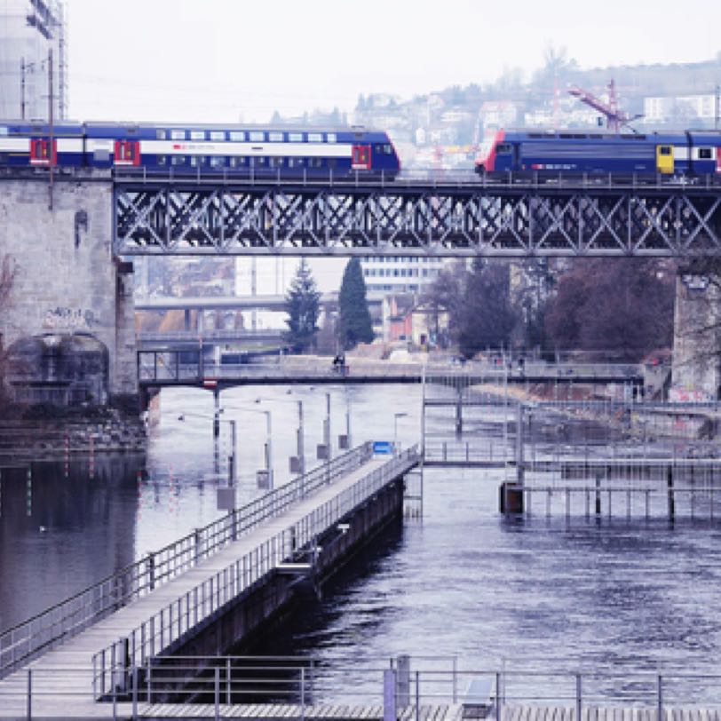 ZÜRICH LIMMAT LETTEN