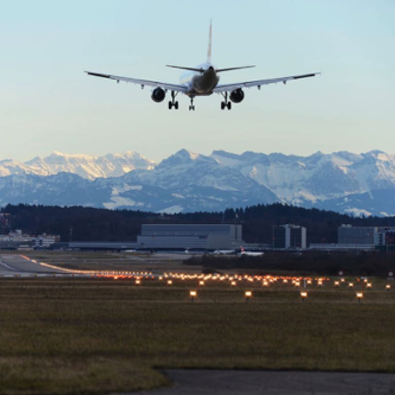 ZÜRICH FLUGHAFEN