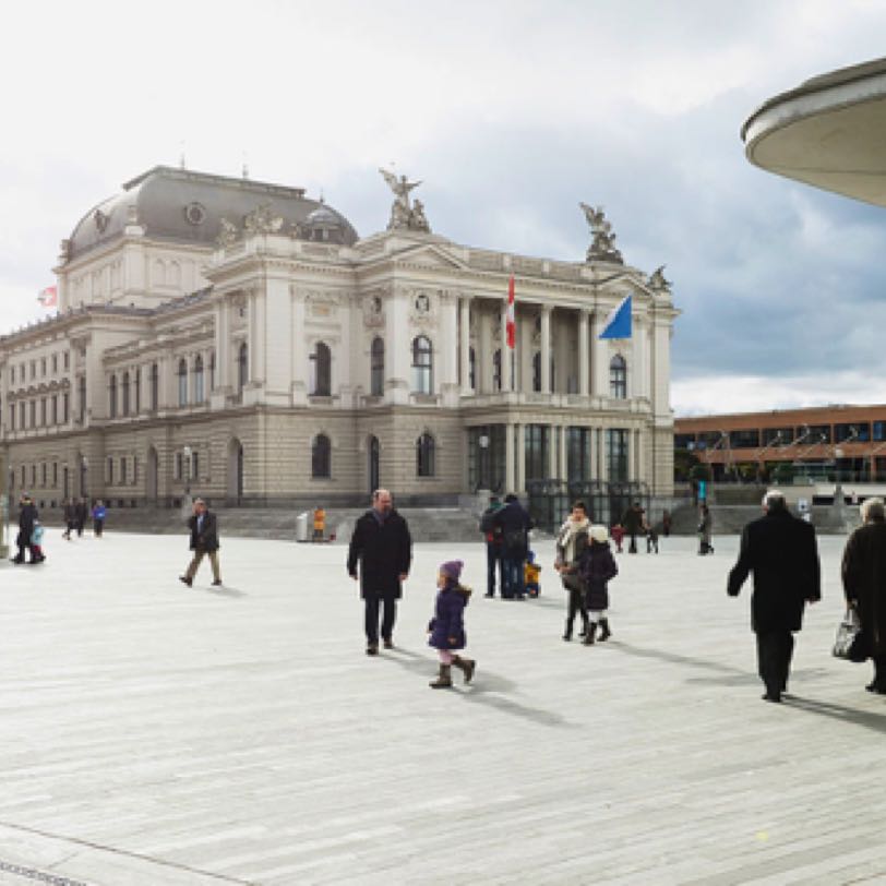 ZÜRICH OPERNHAUS