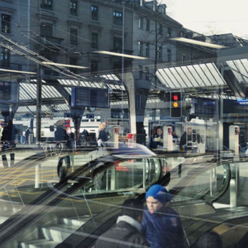 ZÜRICH HAUPTBAHNHOF