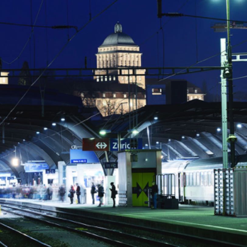 ZÜRICH HAUPTBAHNHOF