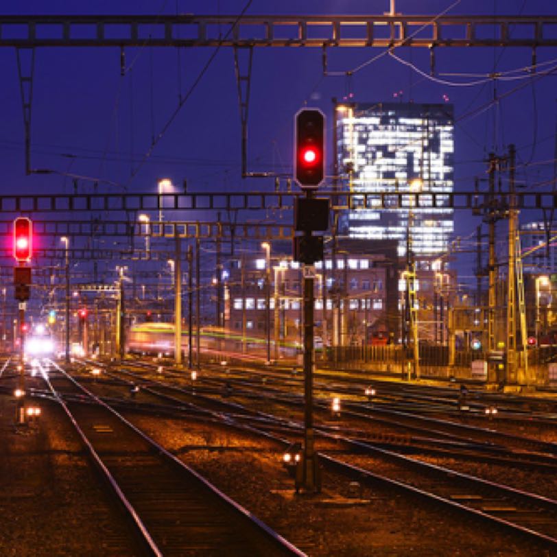 ZÜRICH HAUPTBAHNHOF