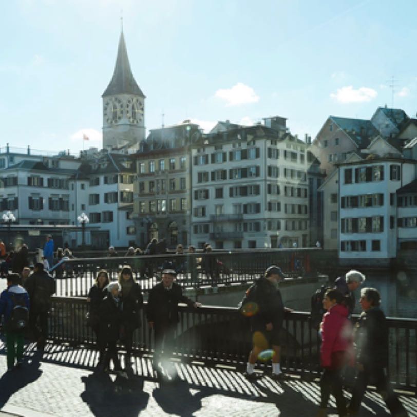 ZÜRICH LIMMATQUAI