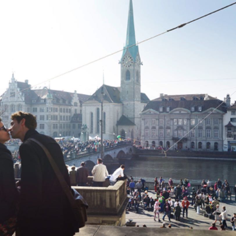 ZÜRICH LIMMATQUAI