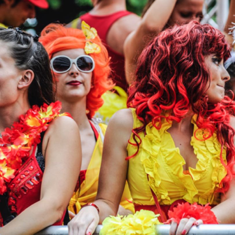 STREETPARADE ZÜRICH