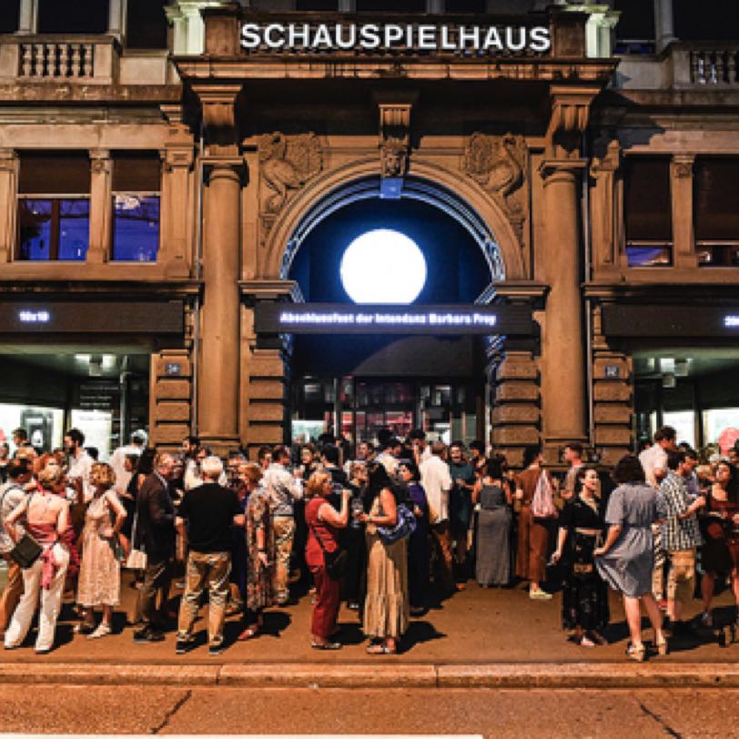 ABSCHLUSSFEST SCHAUSPIELHAUS ZÜRICH