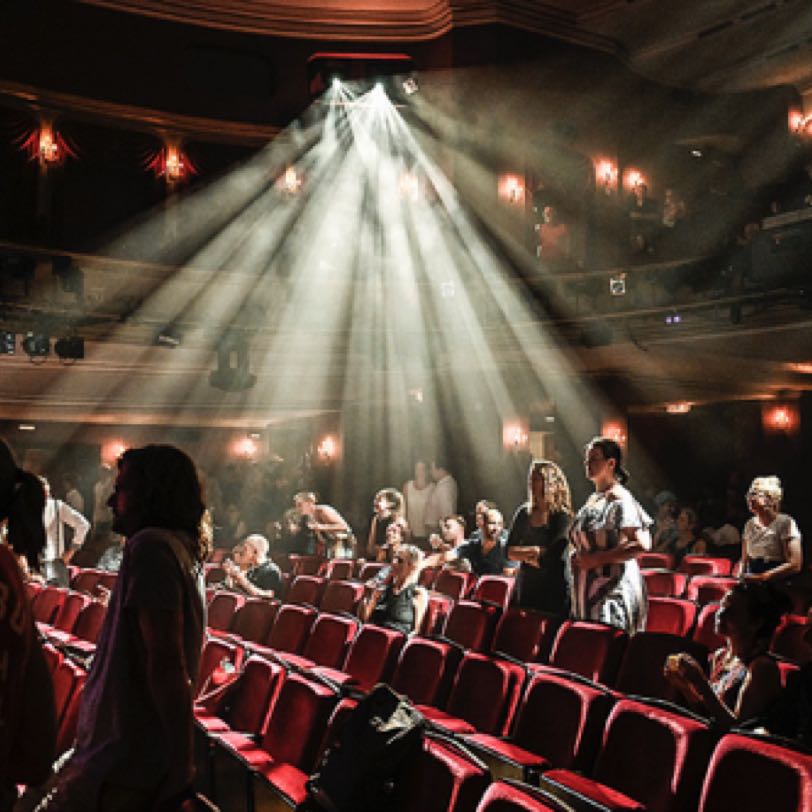 ABSCHLUSSFEST SCHAUSPIELHAUS ZÜRICH