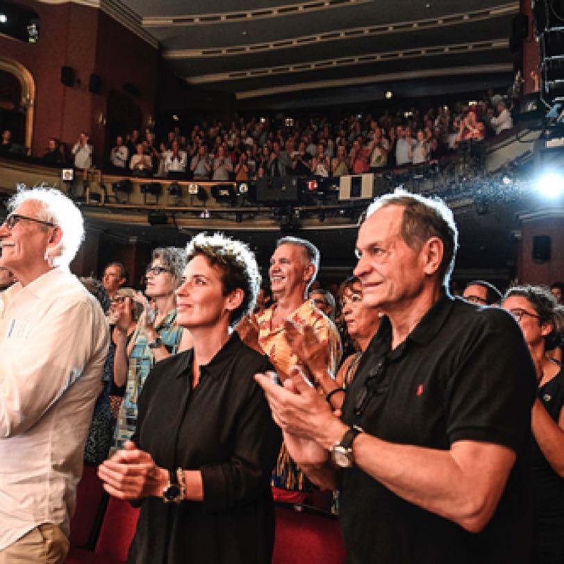 ABSCHLUSSFEST SCHAUSPIELHAUS ZÜRICH