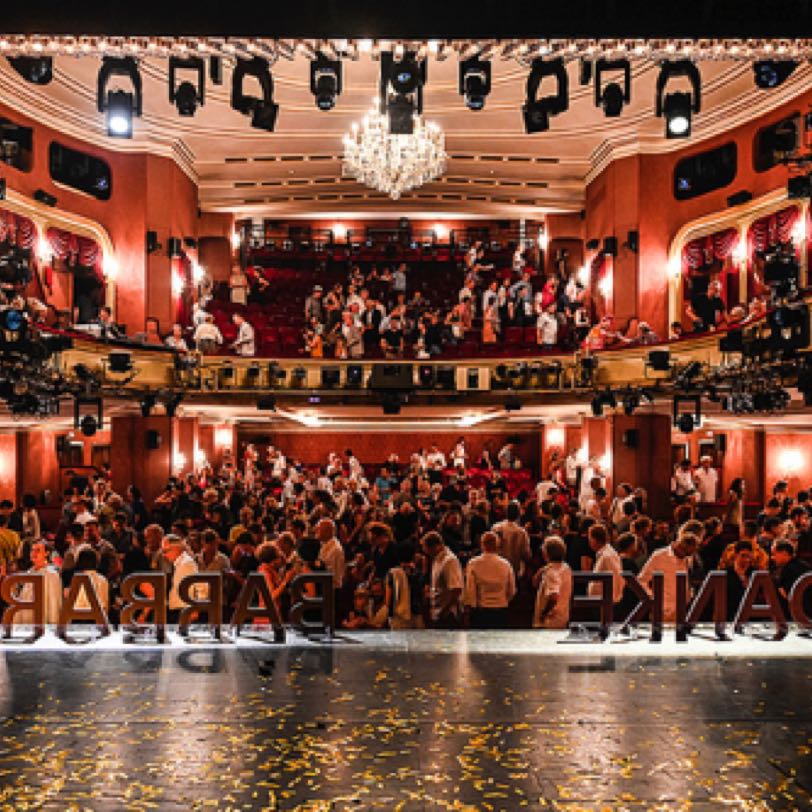 ABSCHLUSSFEST SCHAUSPIELHAUS ZÜRICH