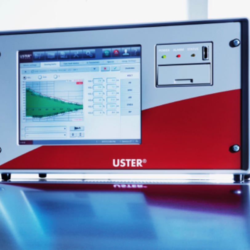 USTER TECHNOLOGIES CORPORATE IDENDITY