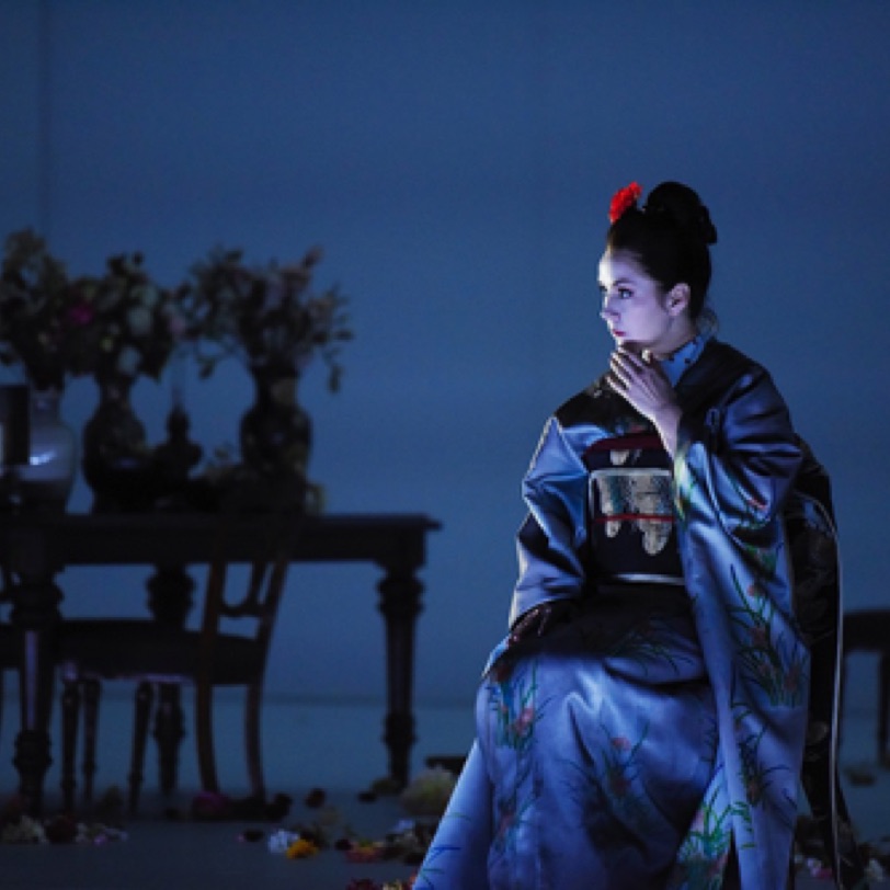 MADAMA BUTTERFLY OPERNHAUS ZÜRICH