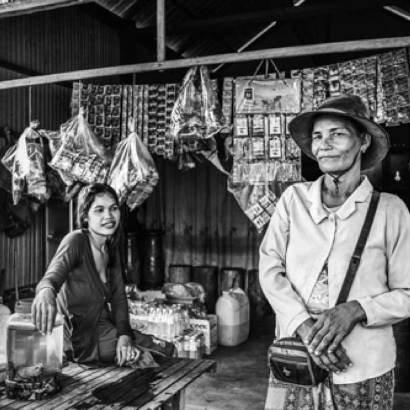 KAMBODSCHA KAMPONG THOM 2019