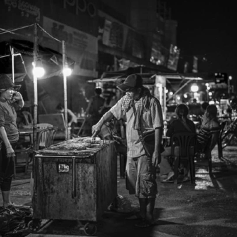 KAMBODSCHA PHNOM PENH 2019