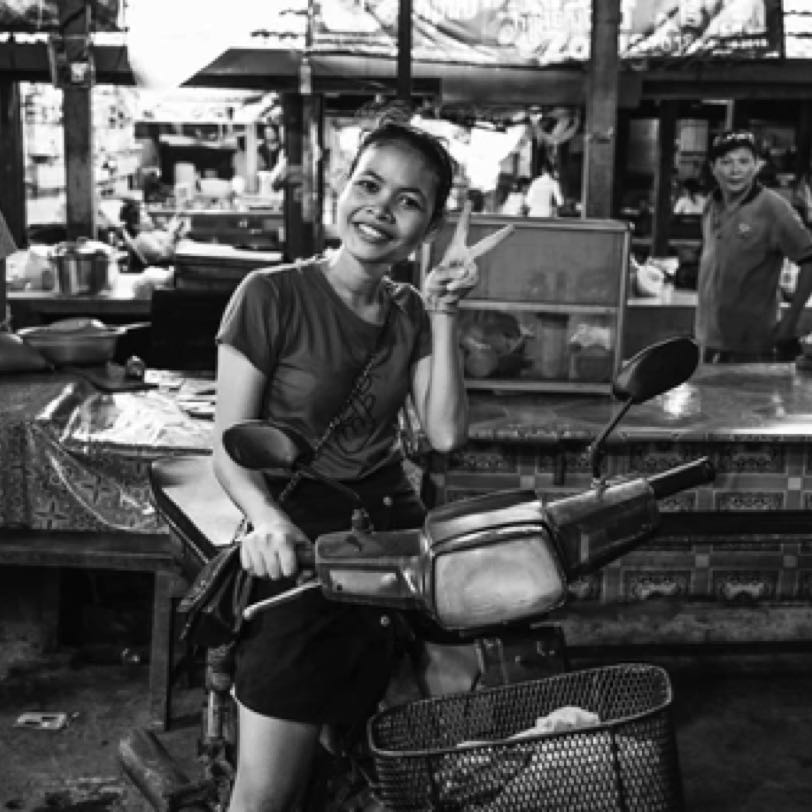 KAMBODSCHA KAMPOT 2019