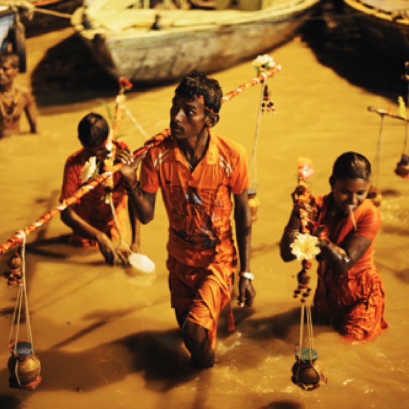 INDIEN VARANASI