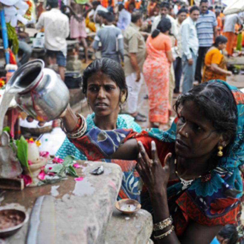 INDIEN VARANASI