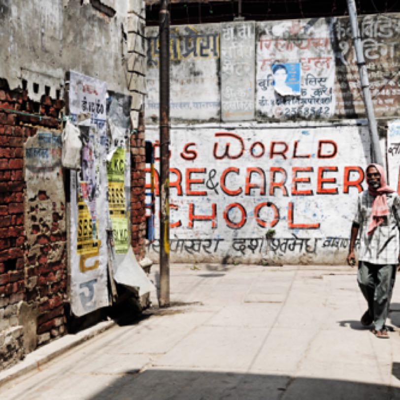 INDIEN VARANASI