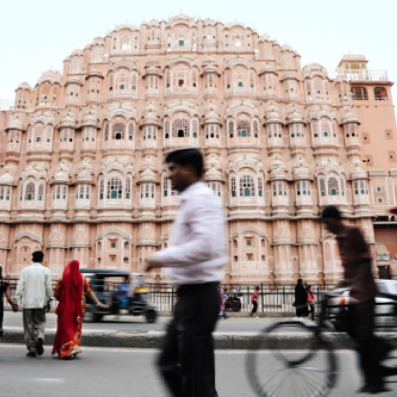 INDIEN JAIPUR