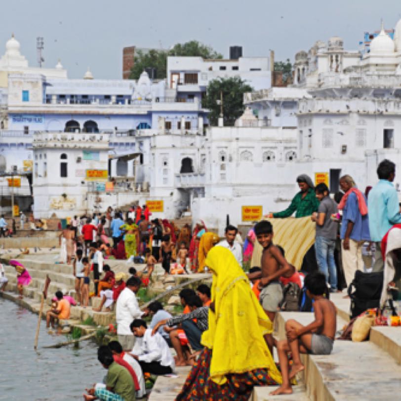 INDIEN PUSHKAR