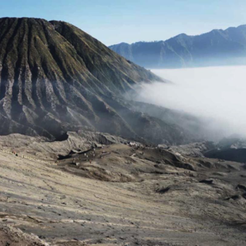 INDONESIEN BROMO 2014