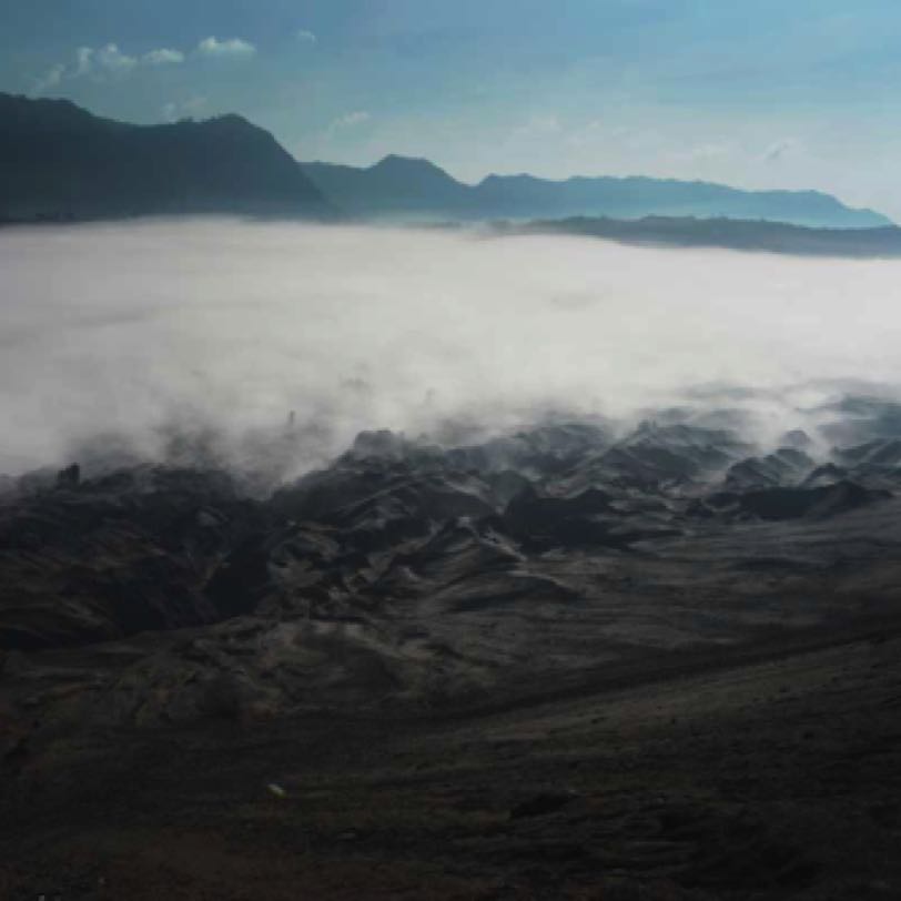 INDONESIEN BROMO 2014