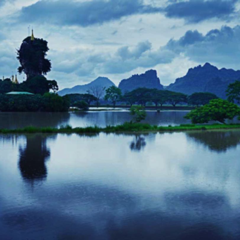 MYANMAR HPA-AN 2016