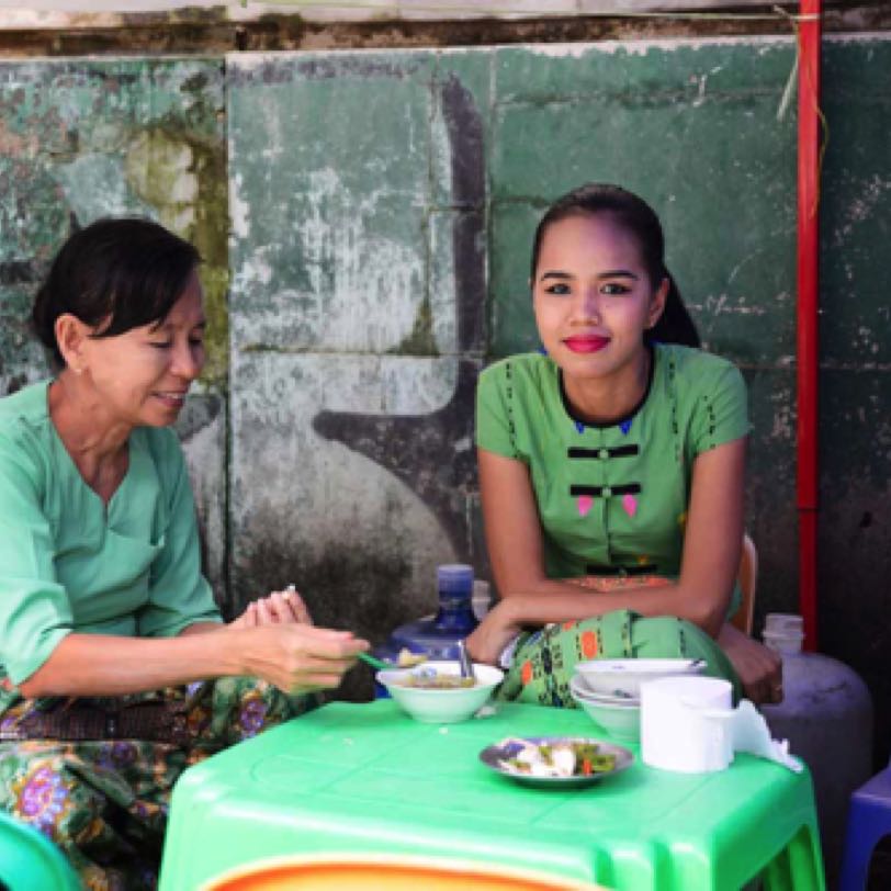 MYANMAR YANGON 2016