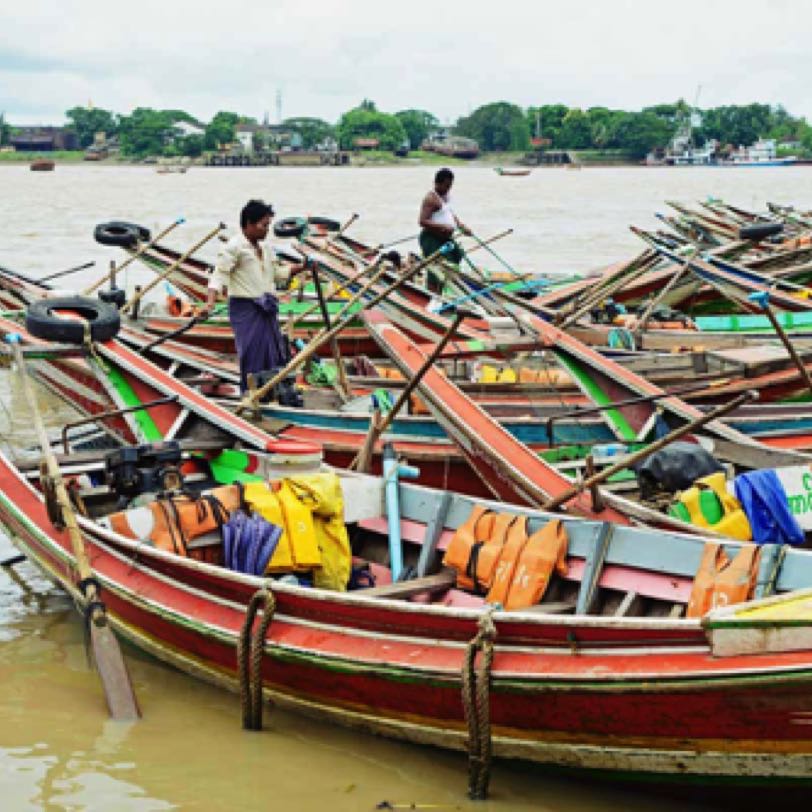 MYANMAR YANGON 2016