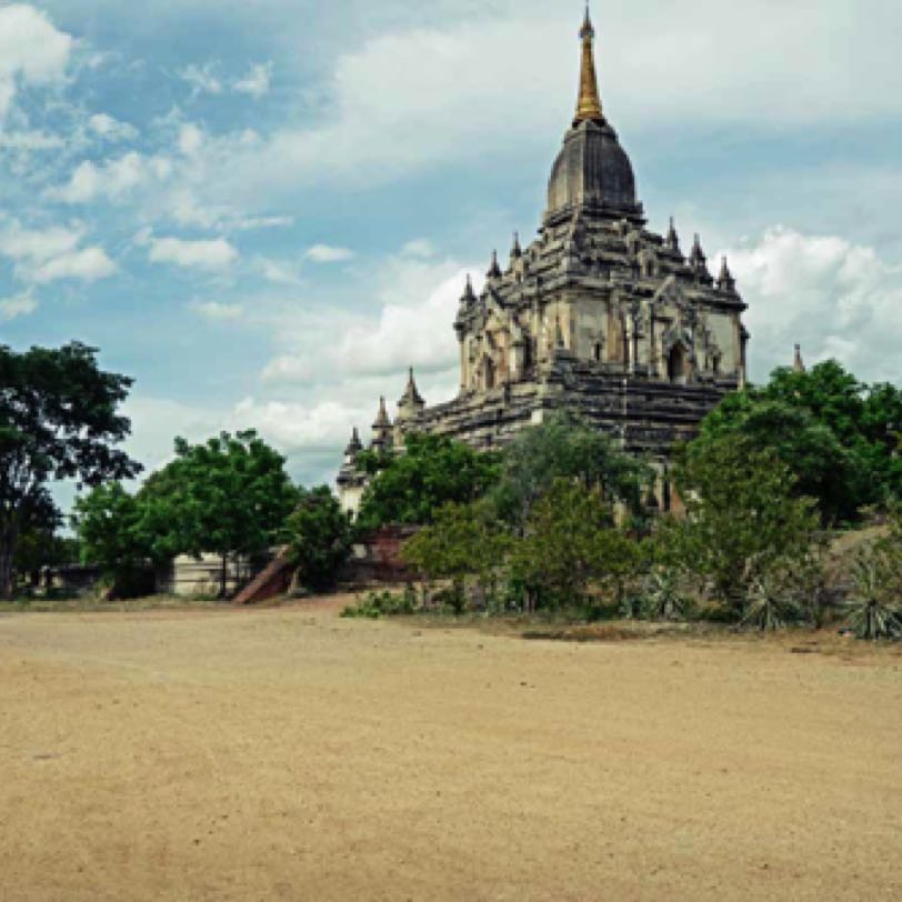 MYANMAR BAGAN 2016