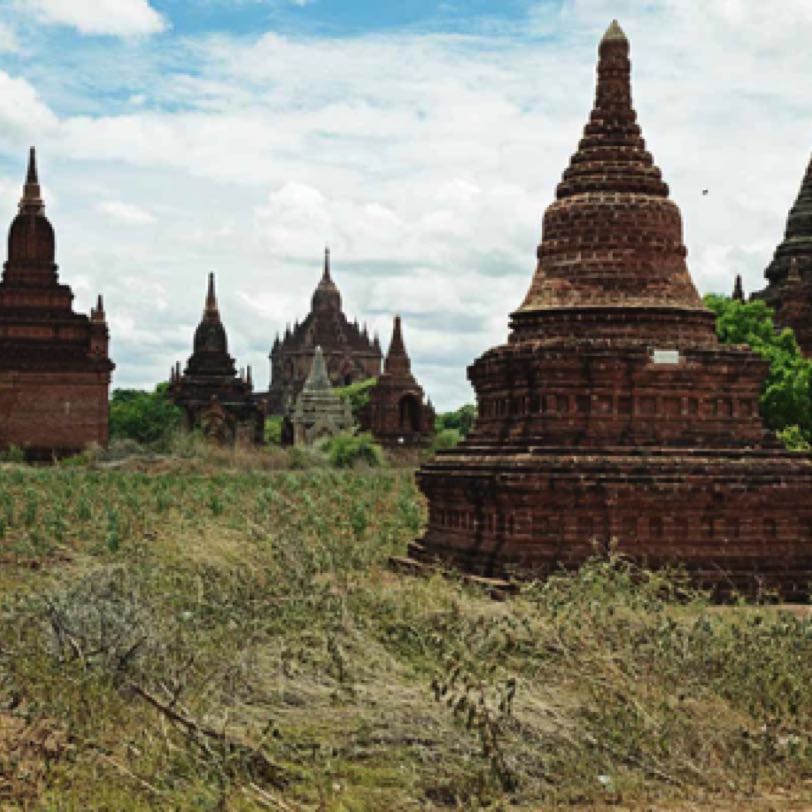 MYANMAR BAGAN 2016