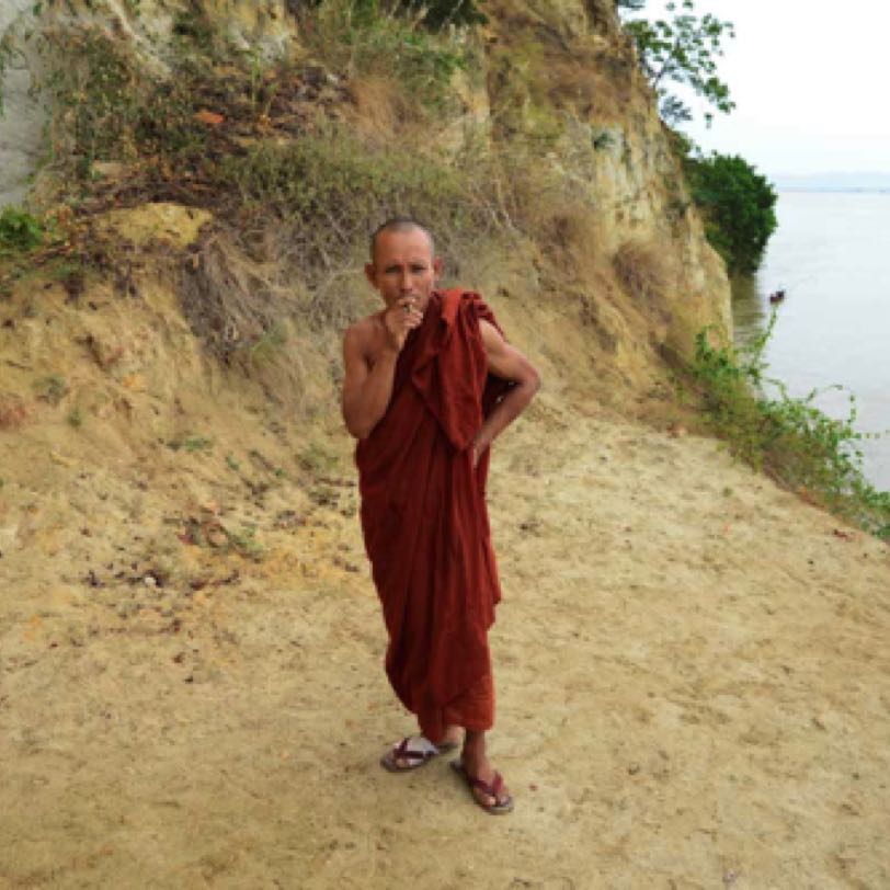 MYANMAR BAGAN 2016