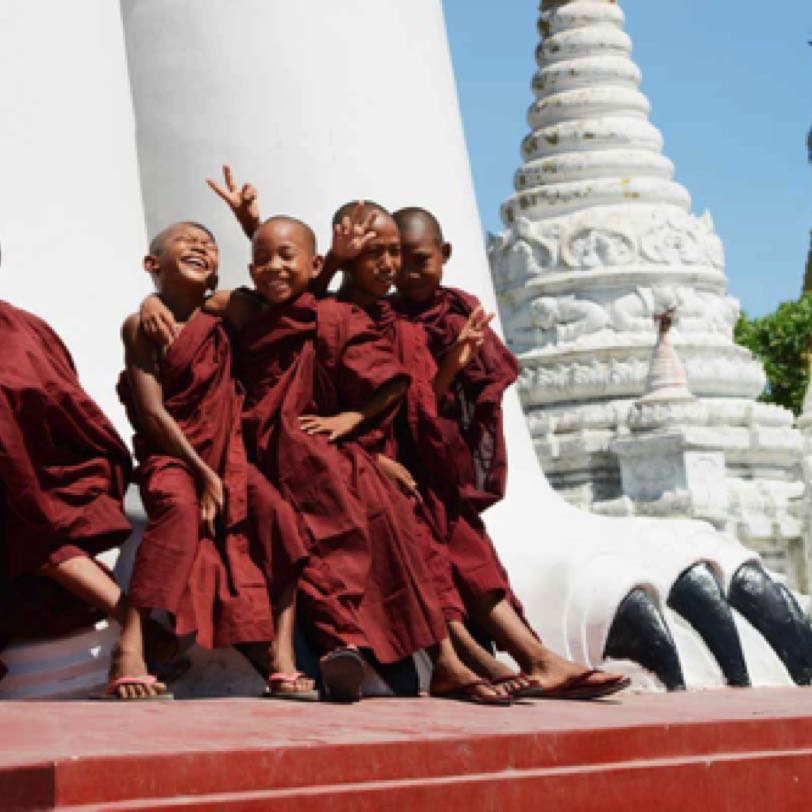 MYANMAR MANDALAY 2016