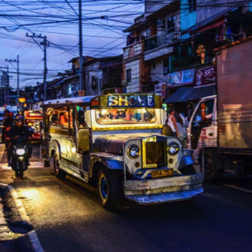 MANILA PHILIPPINEN 2018