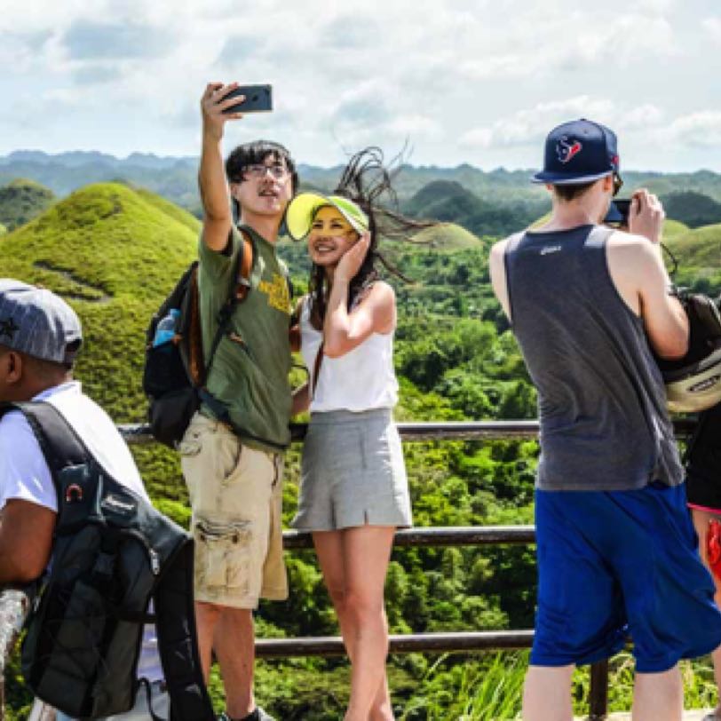 BOHOL PHILIPPINEN 2018