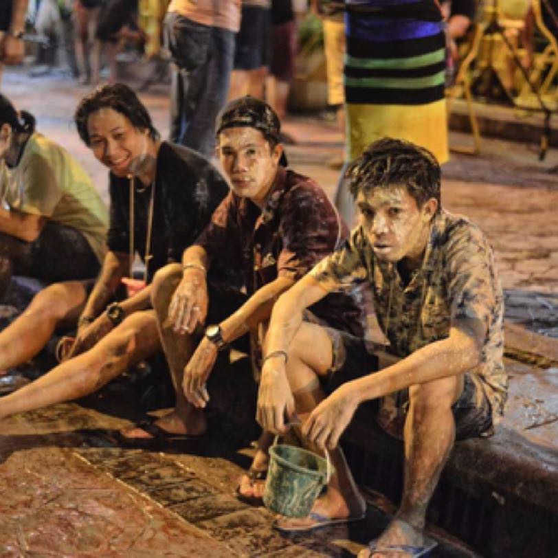 BANGKOK THAILAND SONGKRAN 2017 BANGKOK THAILAND SONGKRAN 2017